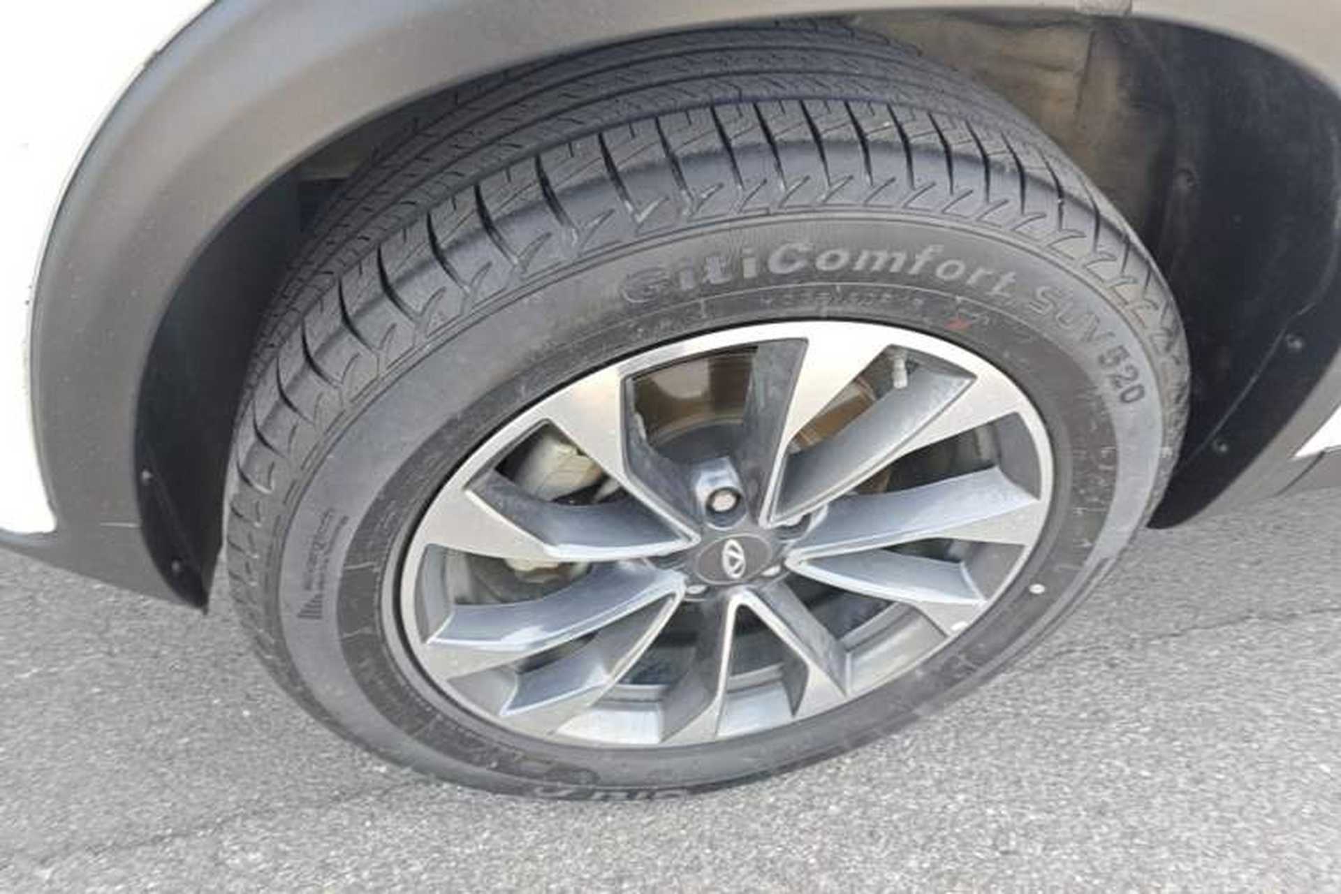 Used Chery Tiggo 7 2018 FLY Model 1.5T Manual Jingxiang Edition China V Standard Left Front Wheel Hub