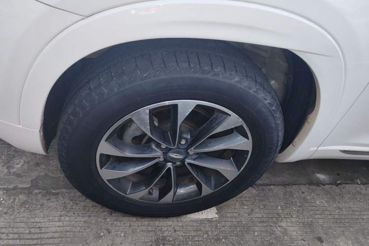Used Chery Tiggo 7 2018 1.5T Manual Elite Leading Edition China V Standard Left Front Wheel Hub