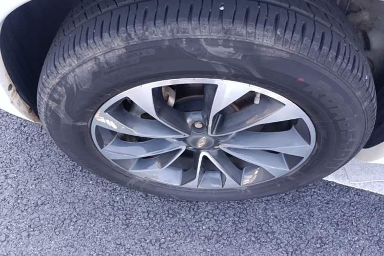 Used Chery Tiggo 7 2018 1.5T Automatic Elite Edition China V Standard Left Front Wheel Hub