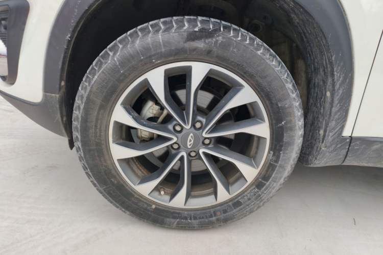 Used Chery Tiggo 7 2018 FLY Model 1.5T Manual Jingxiang Edition China V Standard Left Front Wheel Hub