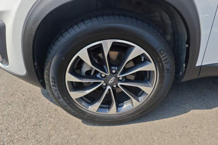 Used Chery Tiggo 7 2018 FLY Model 1.5T Automatic Enjoyment Edition China V Standard Left Front Wheel Hub