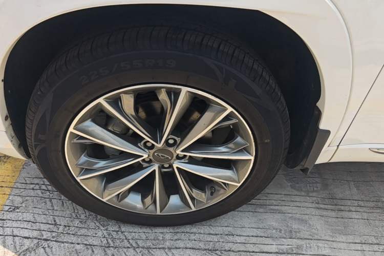 Used Chery Tiggo 7 2018 1.5T Automatic Luxury Edition China V Standard Left Front Wheel Hub
