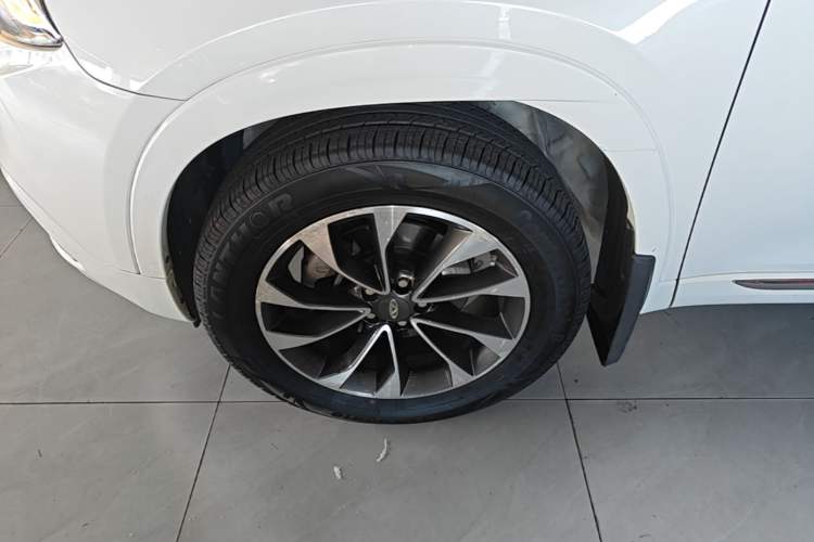 Used Chery Tiggo 7 2018 1.5T Automatic Elite Edition China V Standard Left Front Wheel Hub