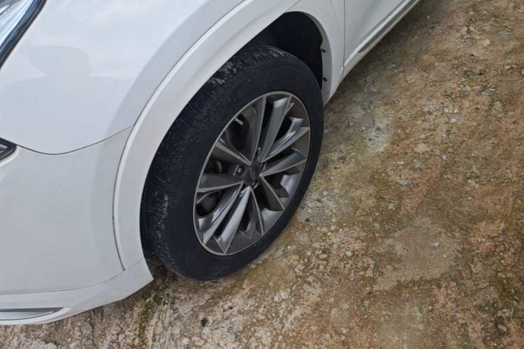 Used Chery Tiggo 7 2018 1.5T Automatic Luxury Edition China V Standard Left Front Wheel Hub
