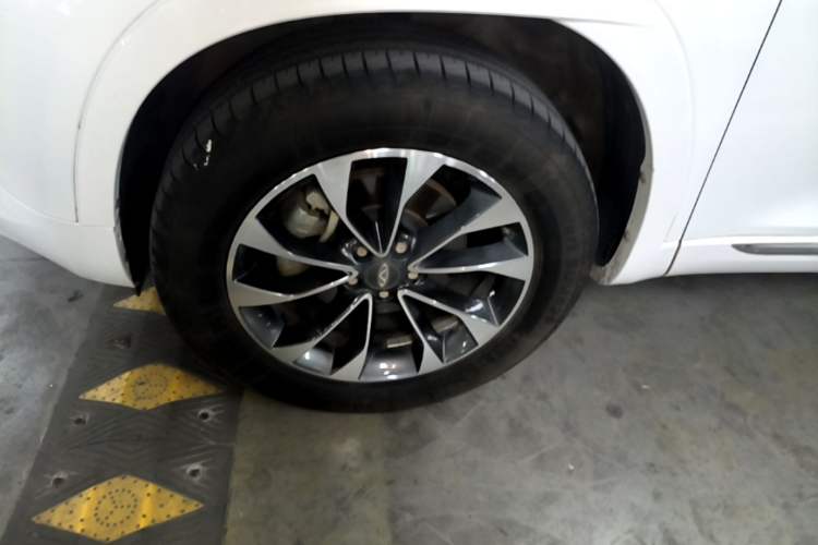 Used Chery Tiggo 7 2018 1.5T Manual Elite Edition China V Standard Left Front Wheel Hub
