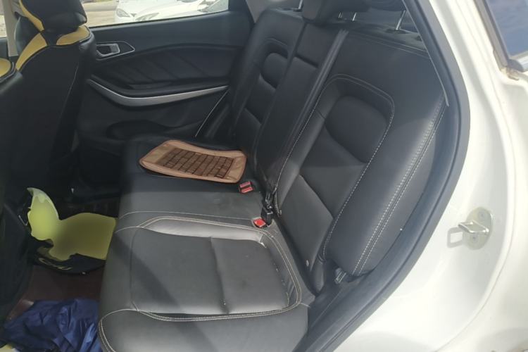 Used Chery Tiggo 7 2018 1.5T Automatic Elite Leading Edition China V Standard Left Rear Seat
