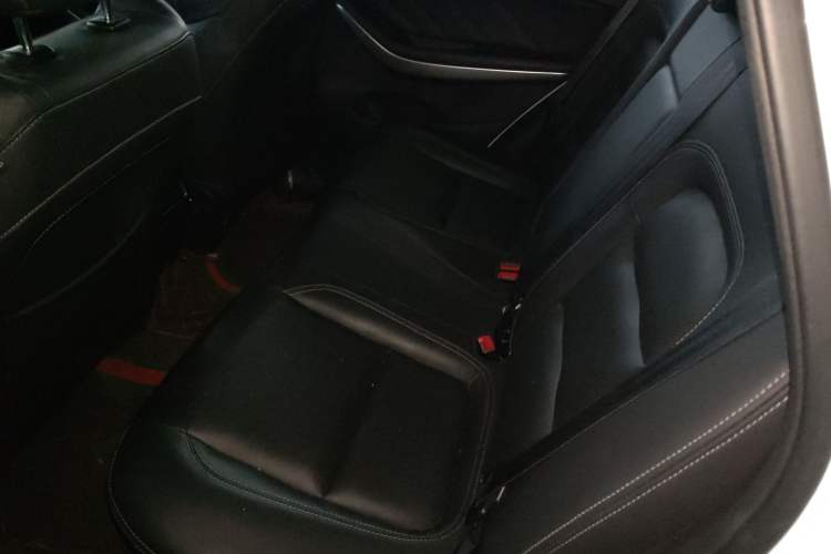 Used Chery Tiggo 7 2018 FLY Model 1.5T Automatic Jingxiang Edition China VI Standard Left Rear Seat