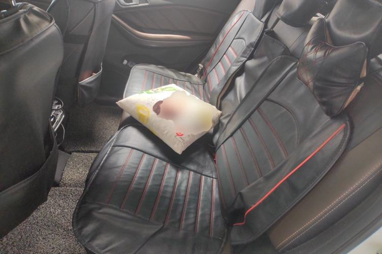 Used Chery Tiggo 7 2018 1.5T Automatic Elite Edition China V Standard Left Rear Seat