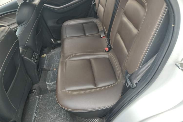 Used Chery Tiggo 7 2018 1.5T Automatic Elite Edition China V Standard Left Rear Seat