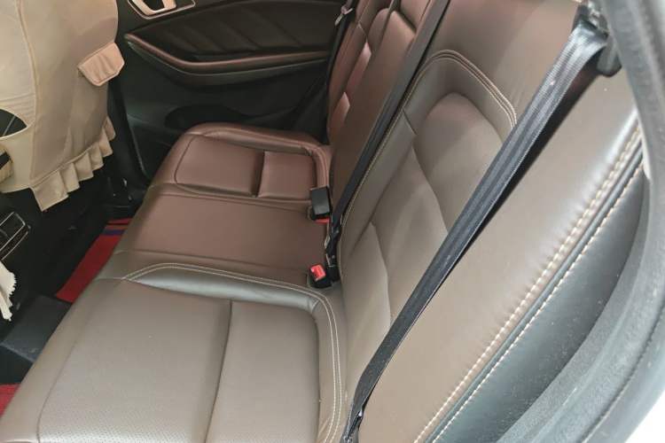 Used Chery Tiggo 7 2018 1.5T Automatic Elite Leading Edition China V Standard Left Rear Seat