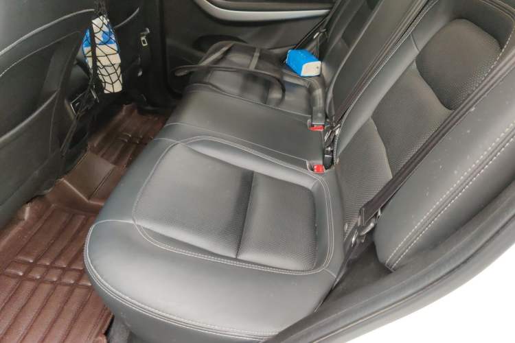 Used Chery Tiggo 7 2018 FLY Model 1.5T Automatic Jingxiang Edition China VI Standard Left Rear Seat