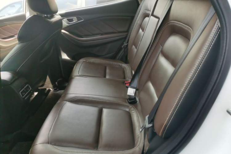 Used Chery Tiggo 7 2018 1.5T Automatic Elite Leading Edition China V Standard Left Rear Seat