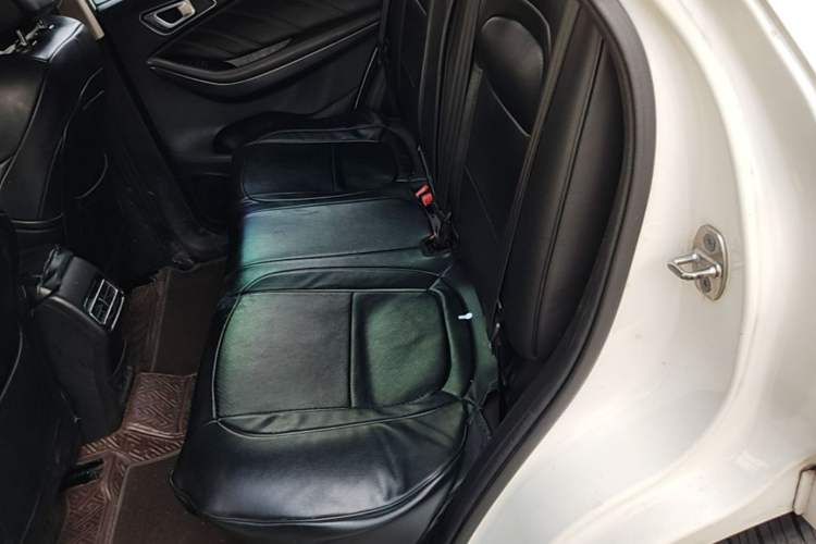 Used Chery Tiggo 7 2018 1.5T Automatic Elite Leading Edition China V Standard Left Rear Seat