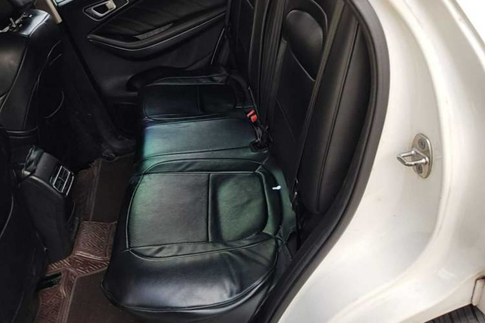 Used Chery Tiggo 7 2018 1.5T Automatic Elite Leading Edition China V Standard Left Rear Seat