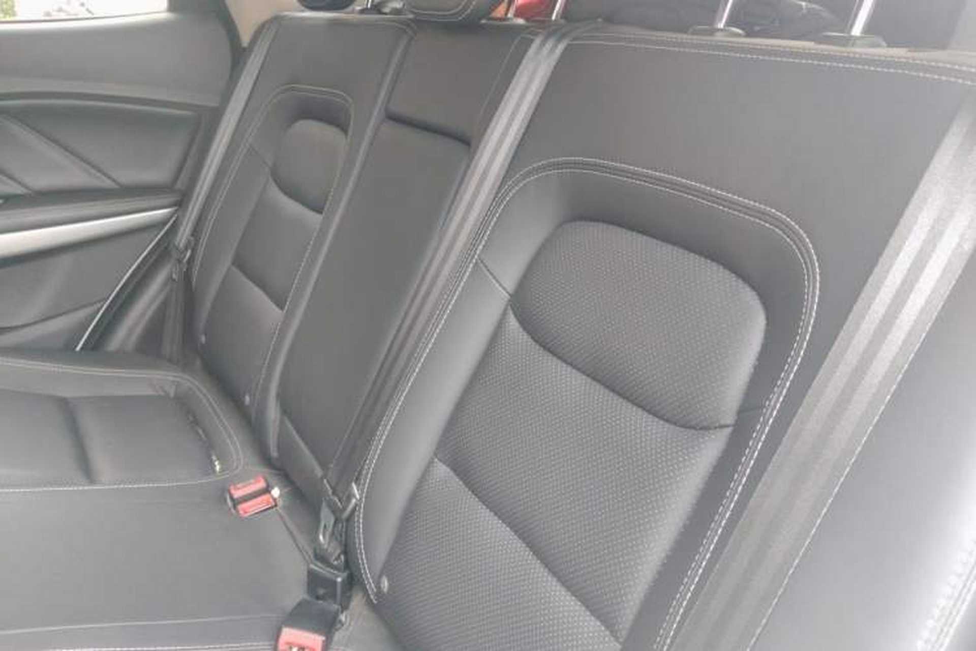 Used Chery Tiggo 7 2018 FLY Model 1.5T Automatic Jingxiang Edition China V Standard Left Rear Seat
