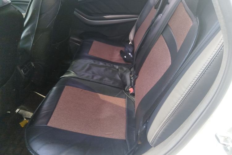 Used Chery Tiggo 7 2018 1.5T Automatic Elite Edition China V Standard Left Rear Seat