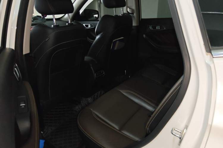 Used Chery Tiggo 7 2018 1.5T Automatic Elite Edition China V Standard Left Rear Seat