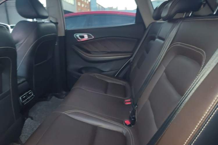 Used Chery Tiggo 7 2018 1.5T Manual Elite Leading Edition China V Standard Left Rear Seat