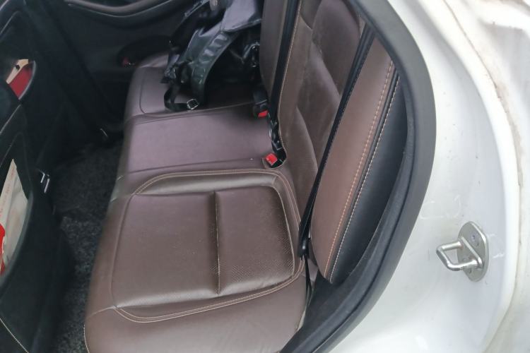 Used Chery Tiggo 7 2018 1.5T Automatic Elite Leading Edition China V Standard Left Rear Seat