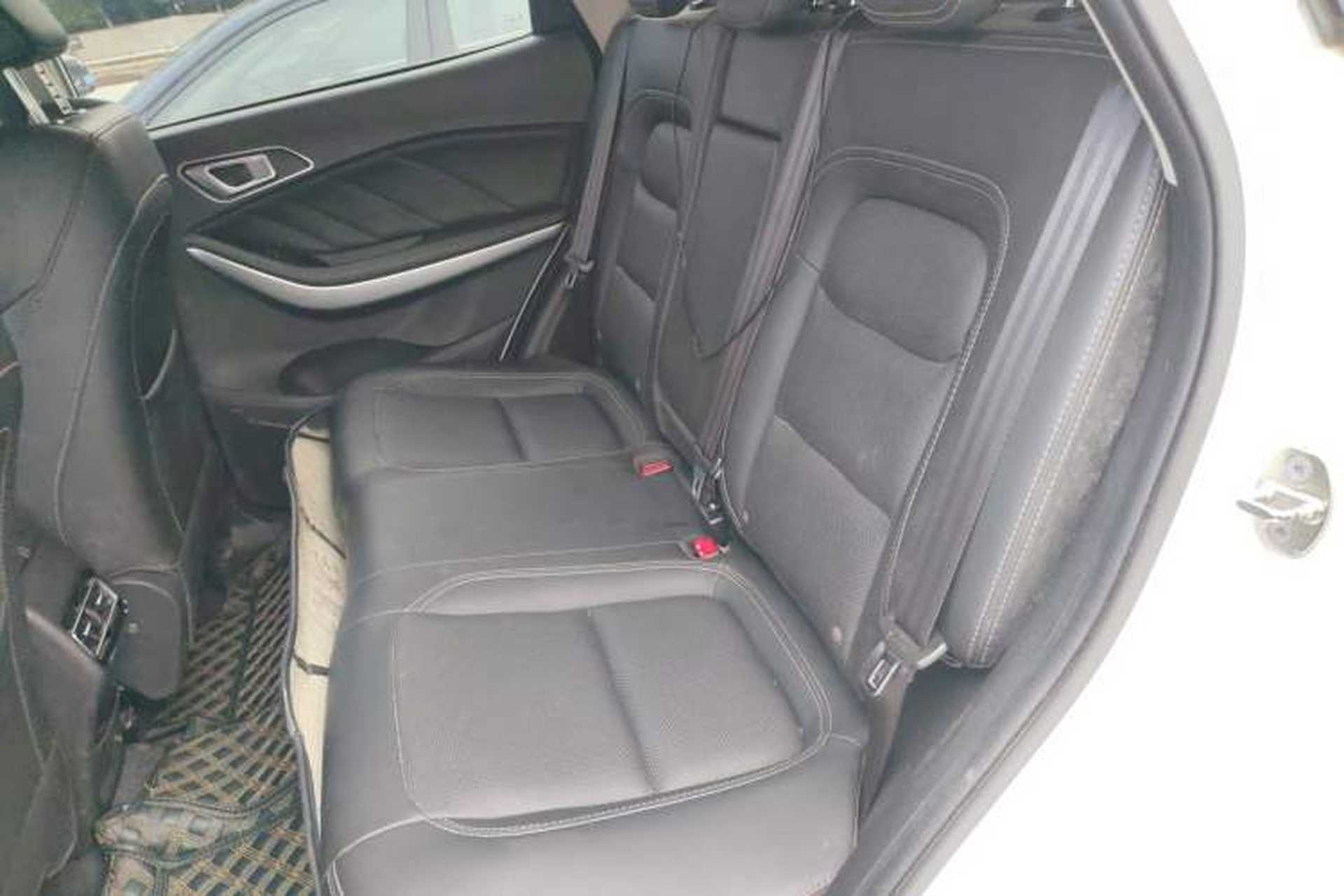Used Chery Tiggo 7 2018 FLY Model 1.5T Manual Jingxiang Edition China V Standard Left Rear Seat
