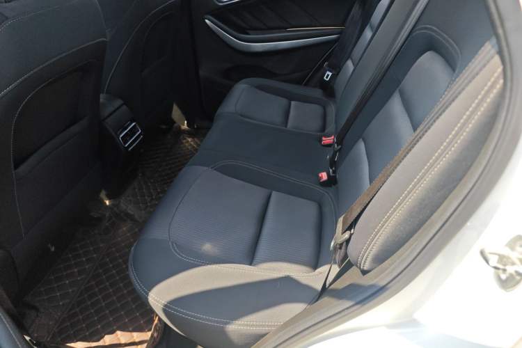 Used Chery Tiggo 7 2018 FLY Model 1.5T Automatic Enjoyment Edition China V Standard Left Rear Seat