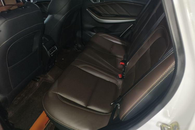 Used Chery Tiggo 7 2018 FLY Model 1.5T Automatic Jingxiang Edition China VI Standard Left Rear Seat