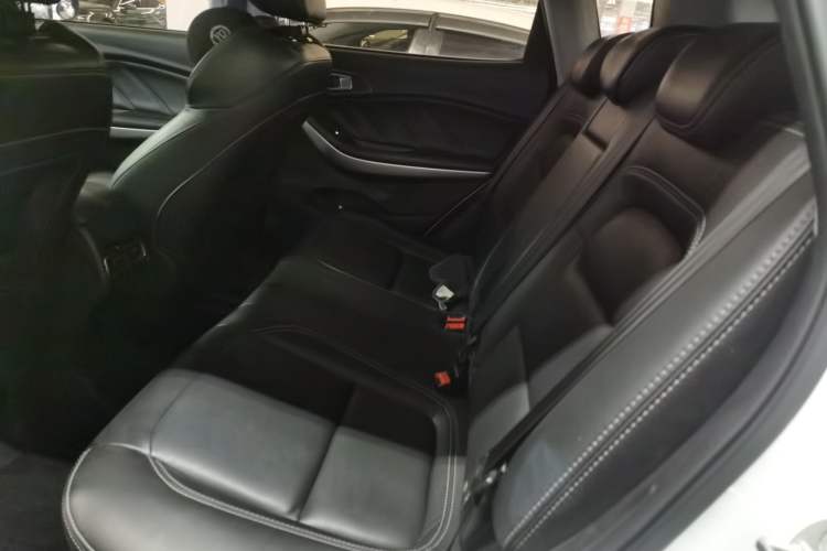 Used Chery Tiggo 7 2018 1.5T Manual Elite Edition China V Standard Left Rear Seat
