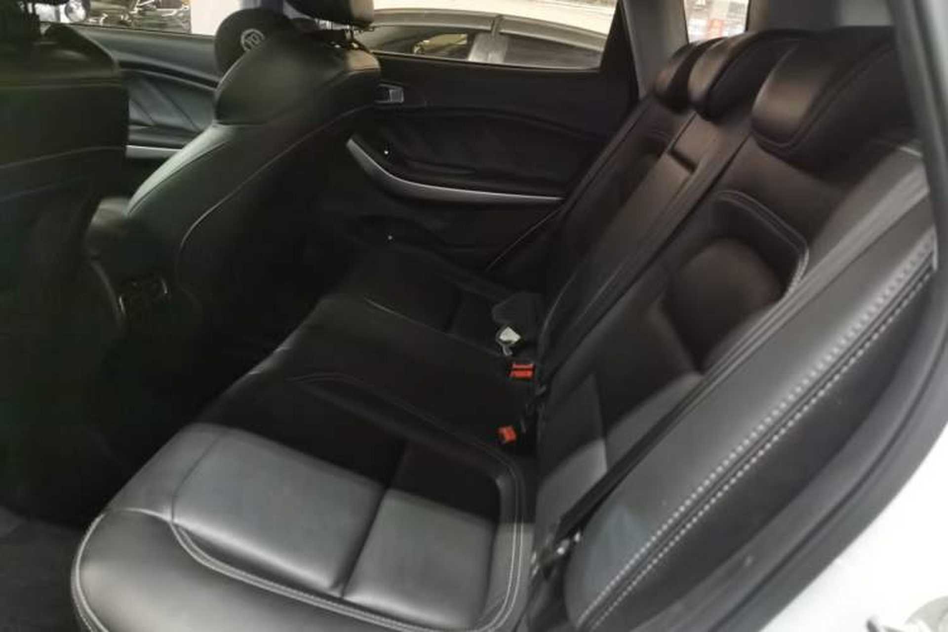 Used Chery Tiggo 7 2018 1.5T Manual Elite Edition China V Standard Left Rear Seat