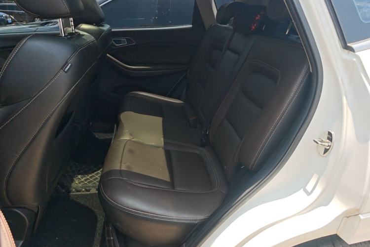 Used Chery Tiggo 7 2018 1.5T Automatic Luxury Edition China V Standard Left Rear Seat