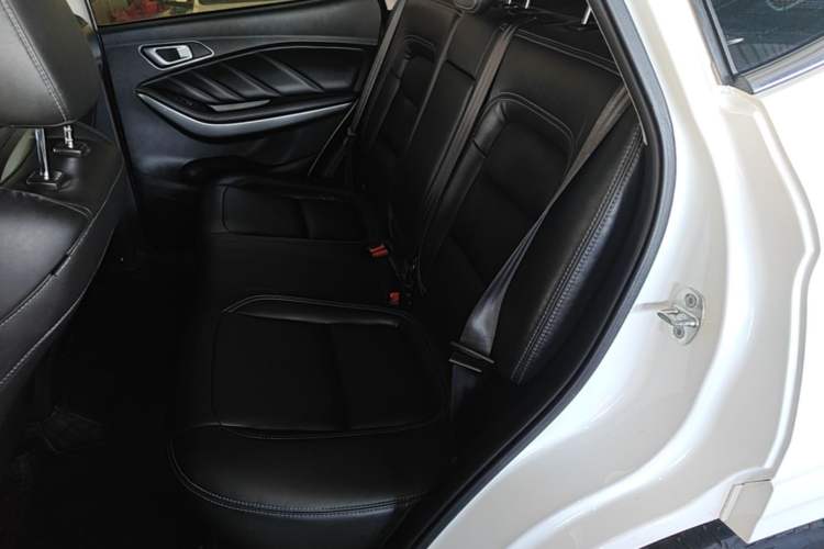 Used Chery Tiggo 7 2018 1.5T Automatic Elite Edition China V Standard Left Rear Seat