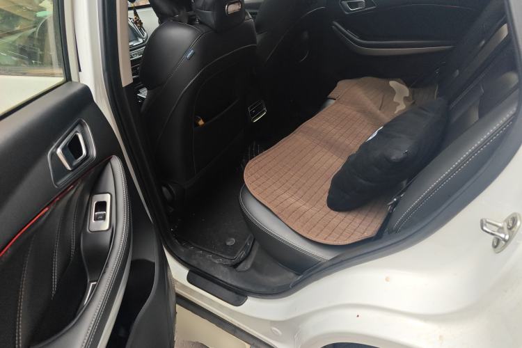 Used Chery Tiggo 7 2018 FLY Model 1.5T Manual Jingxiang Edition China V Standard Left Rear Seat