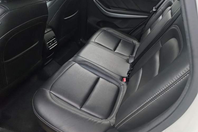 Used Chery Tiggo 7 2018 1.5T Automatic Luxury Edition China V Standard Left Rear Seat