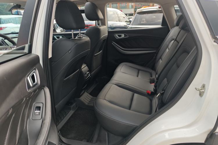 Used Chery Tiggo 7 2018 FLY Model 1.5T Automatic Jingxiang Edition China VI Standard Left Rear Seat