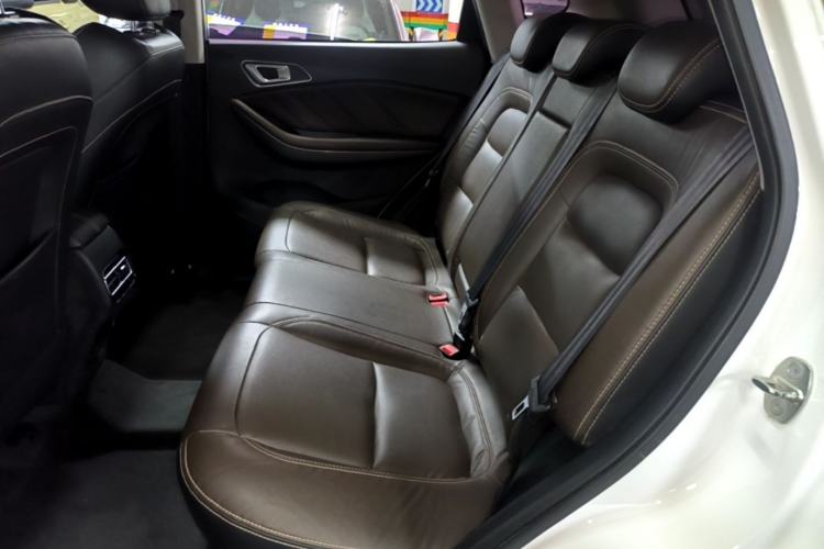 Used Chery Tiggo 7 2018 1.5T Manual Elite Edition China V Standard Left Rear Seat