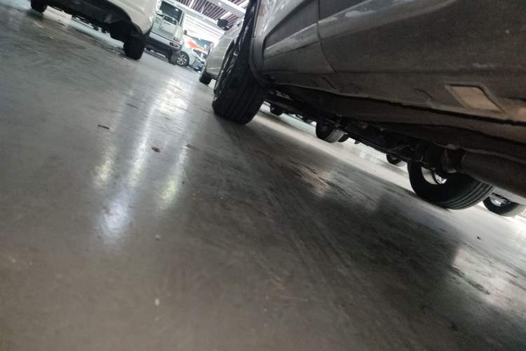Used Chery Tiggo 7 2018 FLY Model 1.5T Automatic Jingxiang Edition China VI Standard Left Side Sill