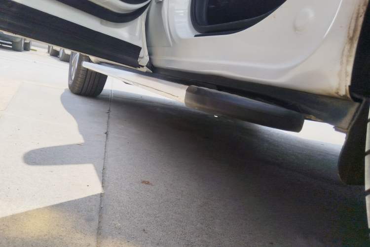 Used Chery Tiggo 7 2018 1.5T Automatic Elite Edition China V Standard Left Side Sill