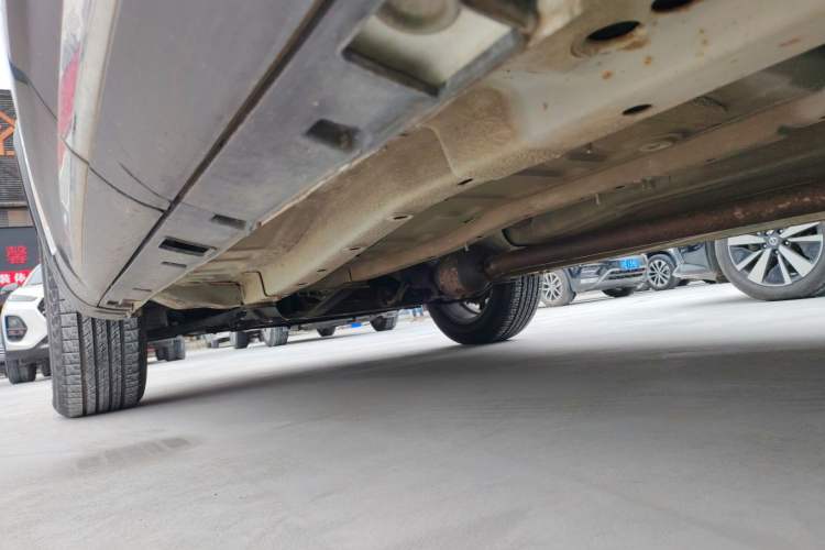 Used Chery Tiggo 7 2018 FLY Model 1.5T Manual Jingxiang Edition China V Standard Left Side Sill
