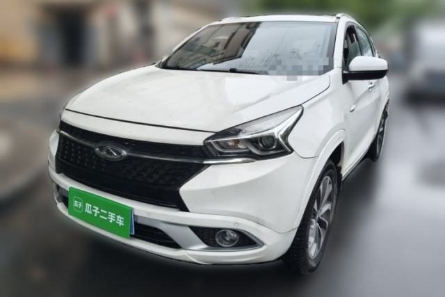 Used Chery Tiggo 7 2018 1.5T Manual Elite Edition China V Standard