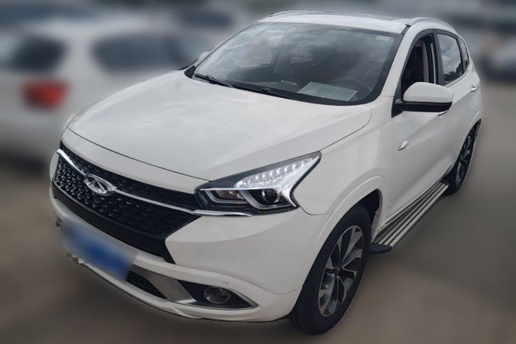 Używany Chery Tiggo 7 2018 1.5T Automatic Elite Edition China V Standard Guazi used car, China used car export, Used car for sale, Used cars, Cheapest cars for sale