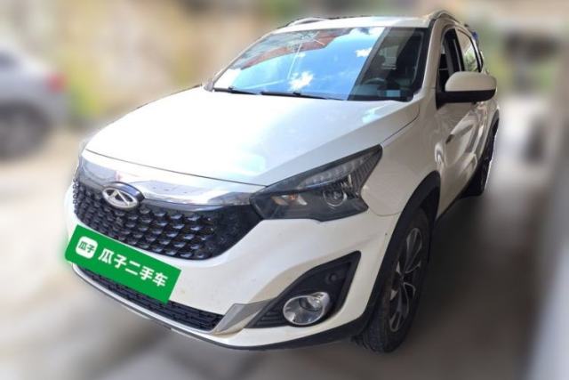 Used Chery Tiggo 7 2018 FLY Model 1.5T Automatic Enjoyment Edition China V Standard