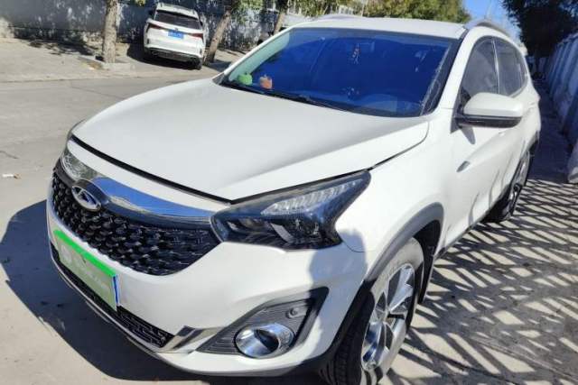 Used Chery Tiggo 7 2018 FLY Model 1.5T Automatic Enjoyment Edition China VI Standard