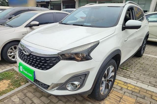 Used Chery Tiggo 7 2018 FLY Model 1.5T Automatic Jingxiang Edition China VI Standard