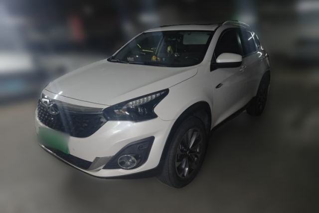 Used Chery Tiggo 7 2018 FLY Model 1.5T Automatic Jingxiang Edition China V Standard