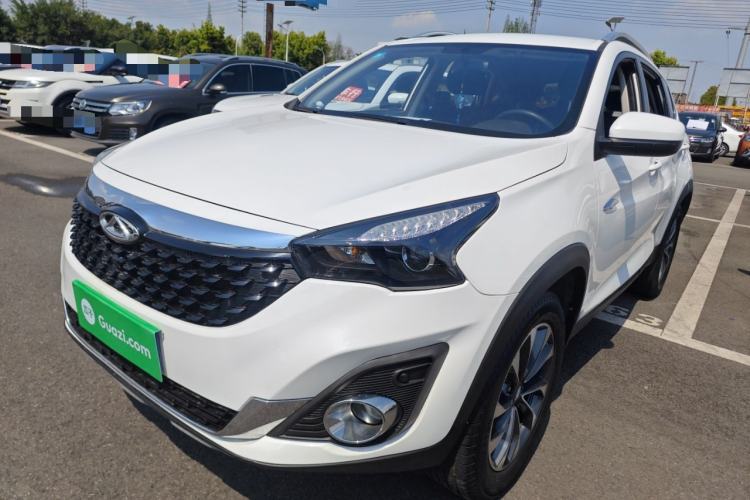 Used Chery Tiggo 7 2018 FLY Model 1.5T Automatic Enjoyment Edition China V Standard Guazi used car, China used car export, Used car for sale, Used  cars, Cheapest cars for sale