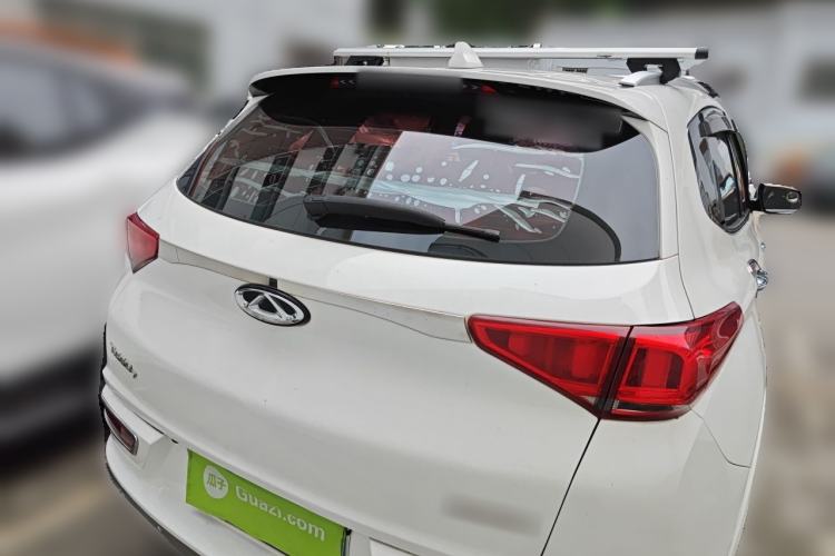 Used Chery Tiggo 7 2018 1.5T Automatic Elite Leading Edition China V Standard Rear
