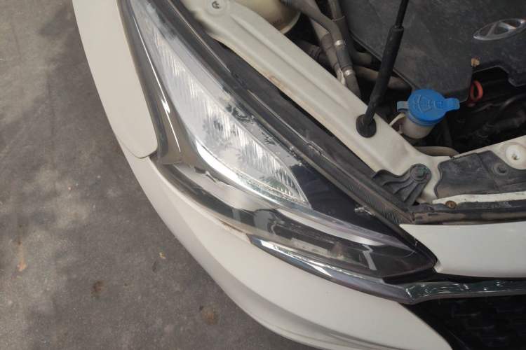 Used Chery Tiggo 7 2018 1.5T Automatic Elite Edition China V Standard Right Front Headlight