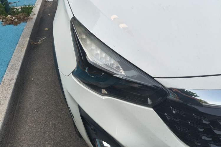 Used Chery Tiggo 7 2018 FLY Model 1.5T Automatic Jingxiang Edition China VI Standard Right Front Headlight