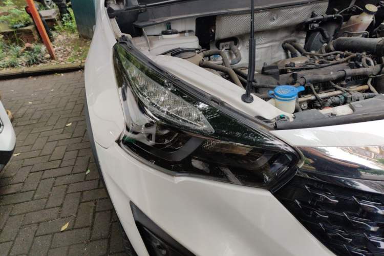 Used Chery Tiggo 7 2018 FLY Model 1.5T Automatic Jingxiang Edition China VI Standard Right Front Headlight