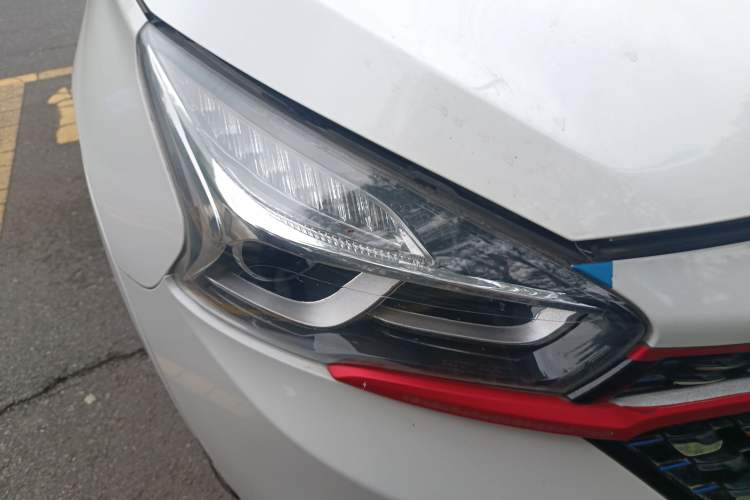 Used Chery Tiggo 7 2018 1.5T Automatic Elite Edition China V Standard Right Front Headlight