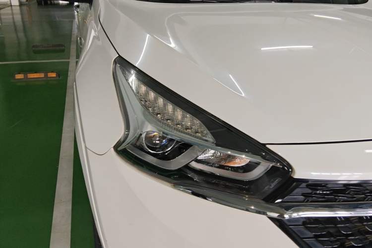 Used Chery Tiggo 7 2018 1.5T Automatic Elite Edition China V Standard Right Front Headlight